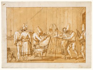  da Giovanni Domenico Tiepolo