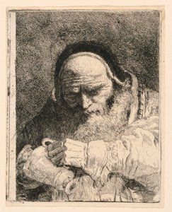 Raccolta di teste da Giovanni Domenico Tiepolo