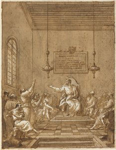 Il Credo degli Apostoli da Giovanni Domenico Tiepolo