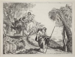 da Giovanni Domenico Tiepolo