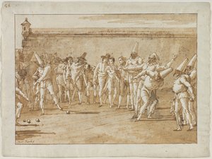 Il gioco delle bocce