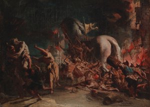  da Giovanni Domenico Tiepolo