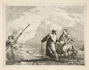  da Giovanni Domenico Tiepolo