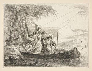  da Giovanni Domenico Tiepolo