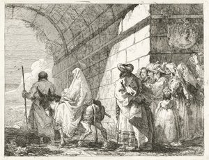  da Giovanni Domenico Tiepolo