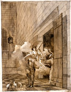  da Giovanni Domenico Tiepolo