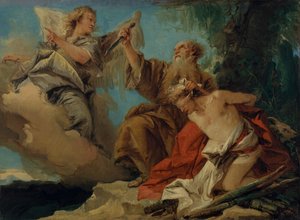 Il sacrificio di Isacco