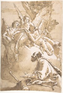  da Giovanni Domenico Tiepolo