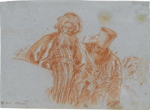  da Giovanni Domenico Tiepolo