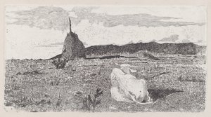 Sacro Bue da Giovanni Fattori