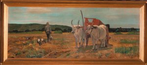 Maremma da Giovanni Fattori