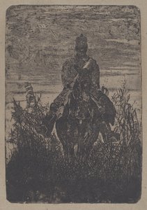 Esplorazione da Giovanni Fattori