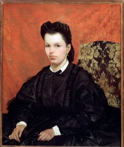 Ritratto della prima moglie