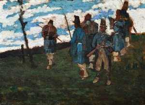 Soldati del 