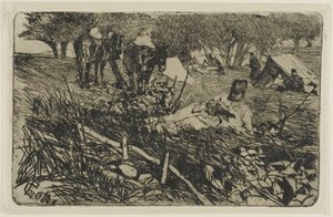 La lettera al campo
