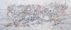 Carica degli ulani