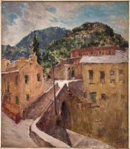 Paesaggio ligure