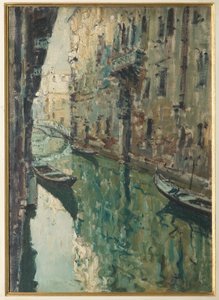 Canale veneziano