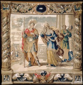 Enea dice addio a Didone da Giovanni Francesco (1610 62) Romanelli