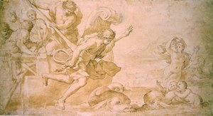 Arione e i delfini