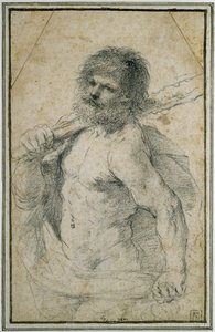 Ercole, 1555 - 1666 da Giovanni Francesco Barbieri