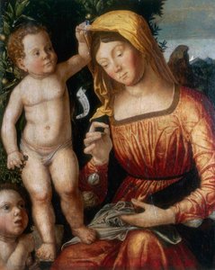 La Madonna sarta