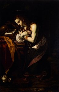 La Maddalena penitente