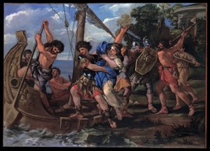 Il rapimento di Elena