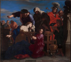  da Giovanni Francesco Romanelli