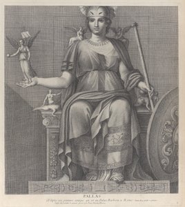 Pallade da Giovanni Girolamo Frezza