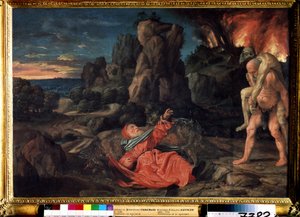 La tentazione di Sant
