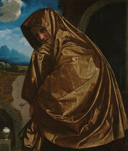 Santa Maria Maddalena al Sepolcro da Giovanni Girolamo Savoldo