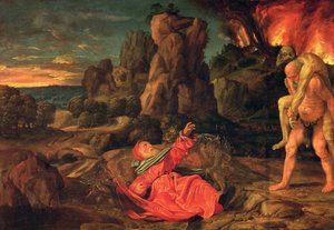 La tentazione di Sant