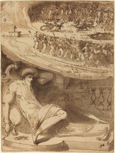 Il Sogno di Mardocheo da Giovanni Guerra