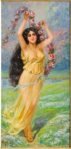 Giovane ninfa