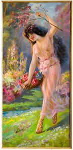 Giovane ninfa