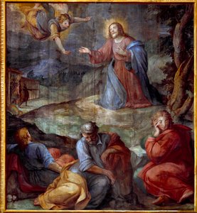 La preghiera nell