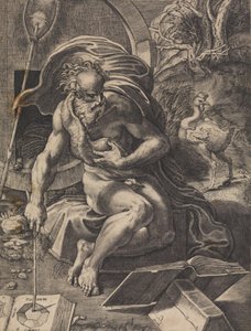 Diogene da Giovanni Jacopo Caraglio