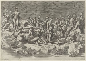 Assemblea degli Dei sull