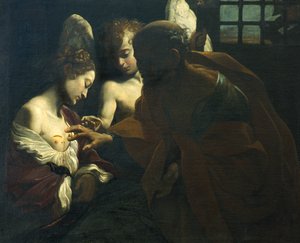 San Pietro guarisce Sant