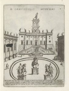 Campidoglio a Roma