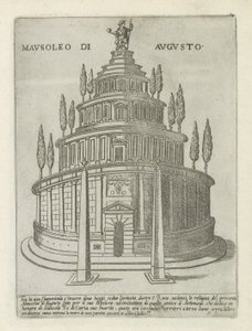 Mausoleo di Augusto a Roma