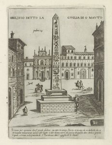 Obelisco a Roma (Monumenti moderni e antichi di Roma)