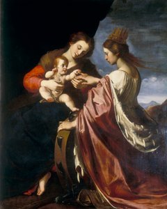 Matrimonio di Santa Caterina