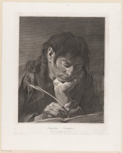 Apostolo Giovanni (Apostoli) da Giovanni Marco Pitteri