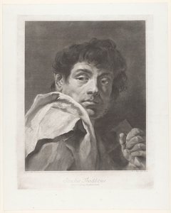 Apostolo Giuda Taddeo da Giovanni Marco Pitteri