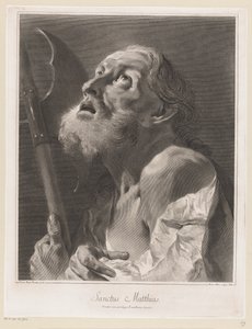 Sanctus Matthias da Giovanni Marco Pitteri