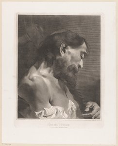 Apostolo Simone da Giovanni Marco Pitteri