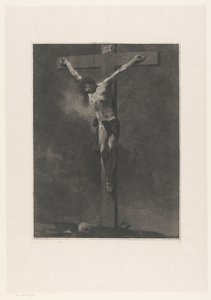 Cristo sulla croce