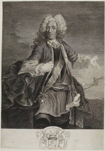 Johann Matthias, conte von Schulenburg